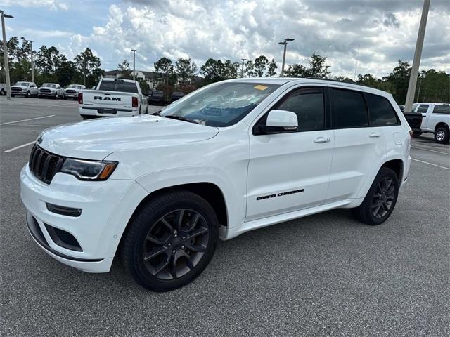 used 2020 Jeep Grand Cherokee car, priced at $25,888