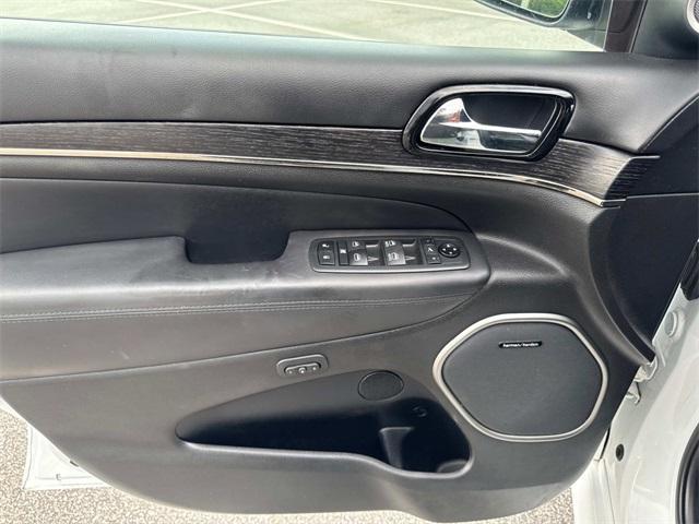 used 2020 Jeep Grand Cherokee car, priced at $25,888
