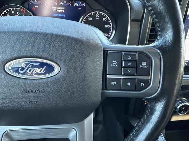 used 2021 Ford F-150 car, priced at $29,988