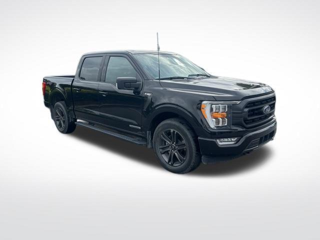used 2021 Ford F-150 car, priced at $29,988