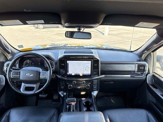 used 2021 Ford F-150 car, priced at $29,988