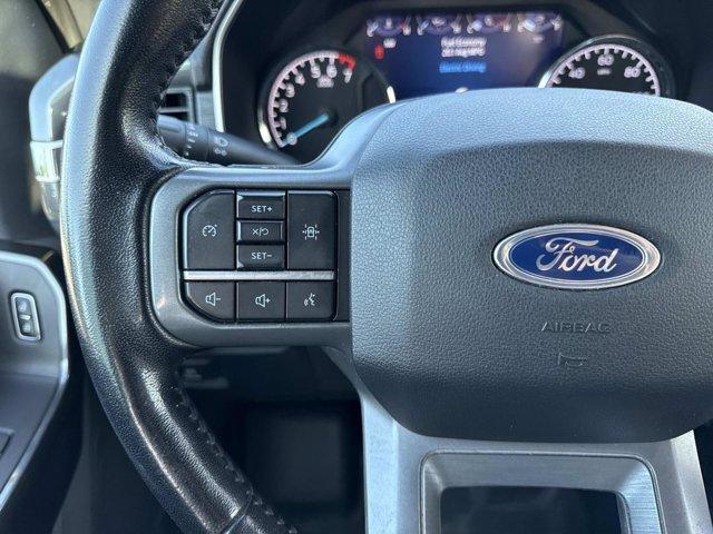 used 2021 Ford F-150 car, priced at $29,988