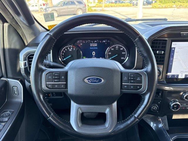 used 2021 Ford F-150 car, priced at $29,988