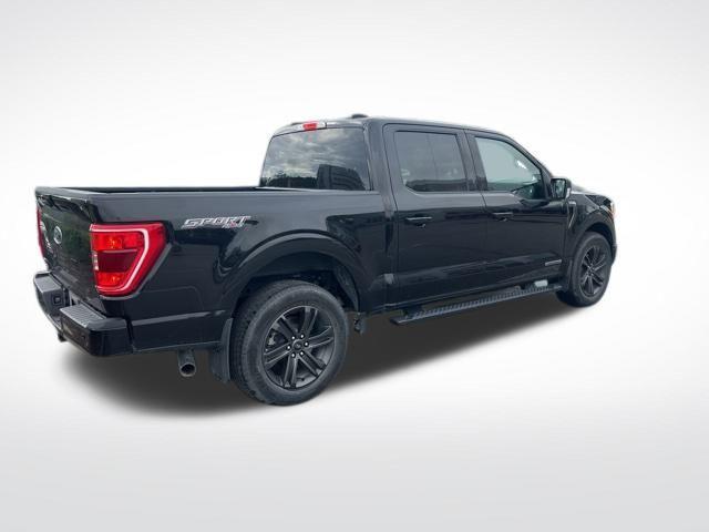used 2021 Ford F-150 car, priced at $29,988