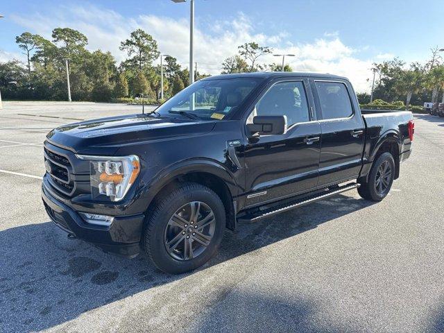 used 2021 Ford F-150 car, priced at $29,988