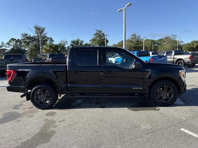 used 2021 Ford F-150 car, priced at $29,988