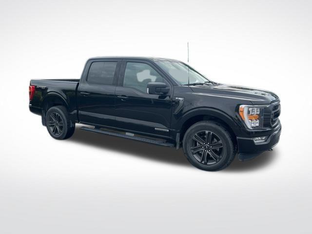 used 2021 Ford F-150 car, priced at $29,988