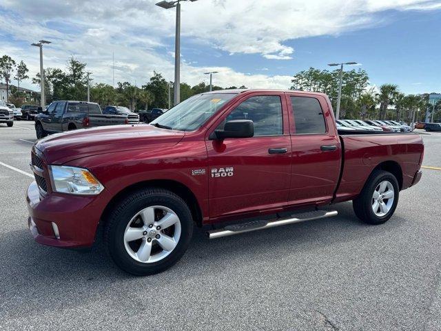 used 2014 Ram 1500 car, priced at $15,888