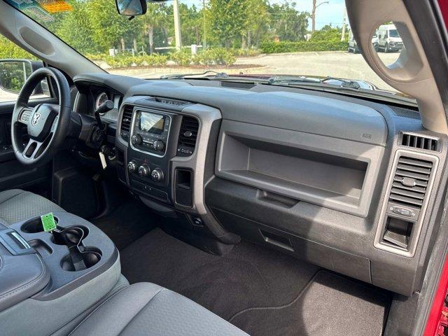 used 2014 Ram 1500 car, priced at $15,888
