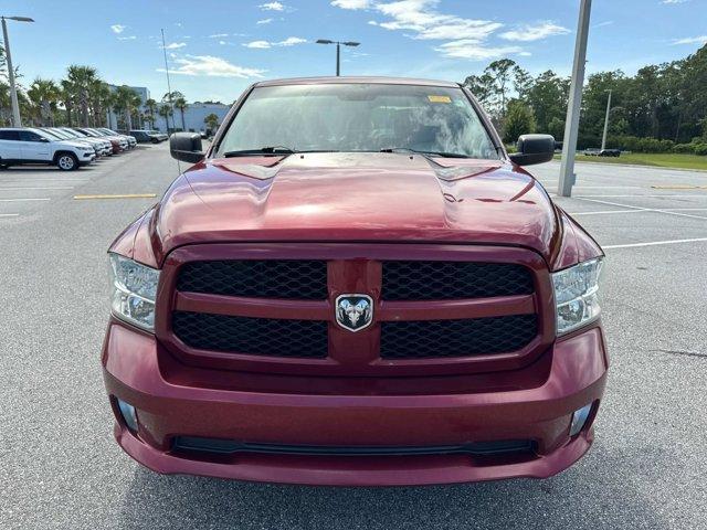 used 2014 Ram 1500 car, priced at $15,888