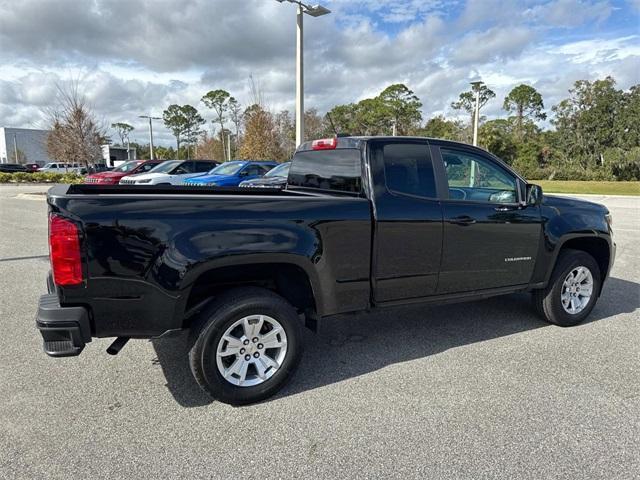 used 2022 Chevrolet Colorado car, priced at $22,888