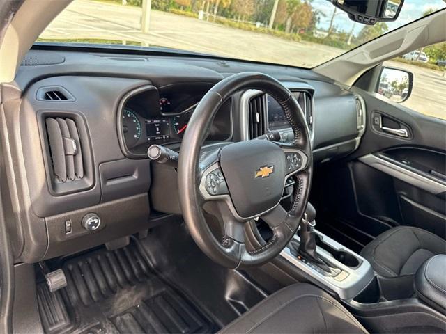 used 2022 Chevrolet Colorado car, priced at $22,888