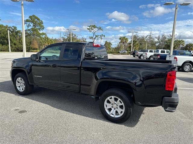 used 2022 Chevrolet Colorado car, priced at $22,888