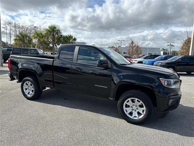 used 2022 Chevrolet Colorado car, priced at $22,888