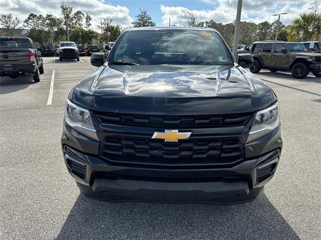 used 2022 Chevrolet Colorado car, priced at $22,888