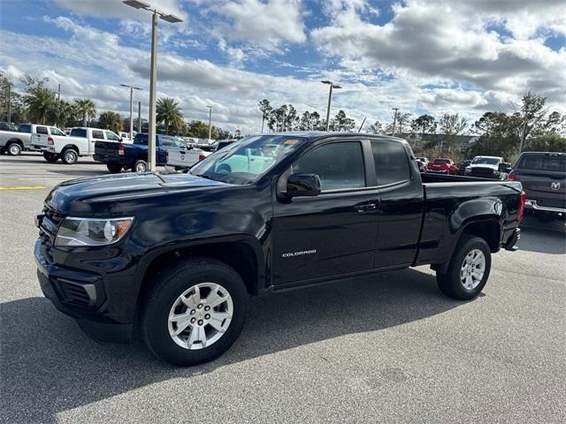 used 2022 Chevrolet Colorado car, priced at $22,888