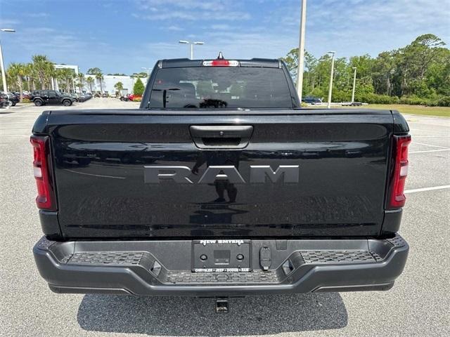 new 2025 Ram 1500 car, priced at $38,441