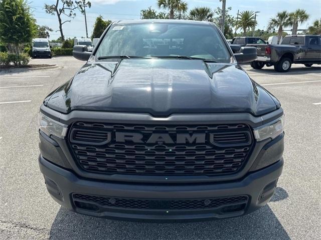 new 2025 Ram 1500 car, priced at $38,441