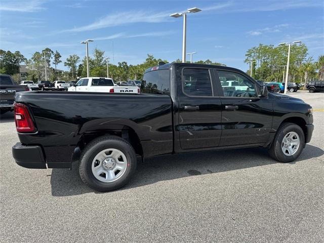 new 2025 Ram 1500 car, priced at $38,441