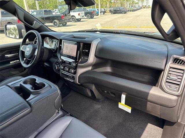new 2025 Ram 1500 car, priced at $38,441