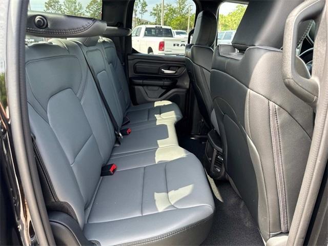 new 2025 Ram 1500 car, priced at $38,441