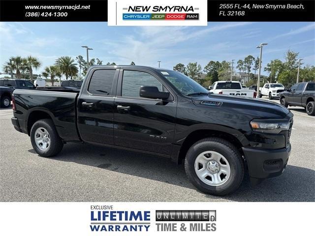 new 2025 Ram 1500 car, priced at $38,441