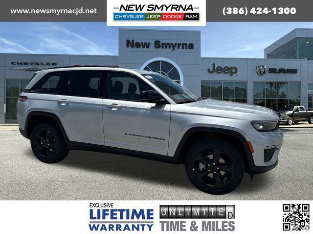 new 2025 Jeep Grand Cherokee car, priced at $43,534