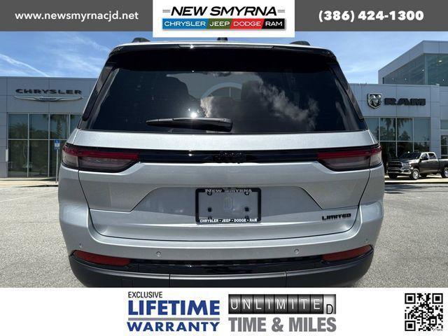 new 2025 Jeep Grand Cherokee car, priced at $43,534