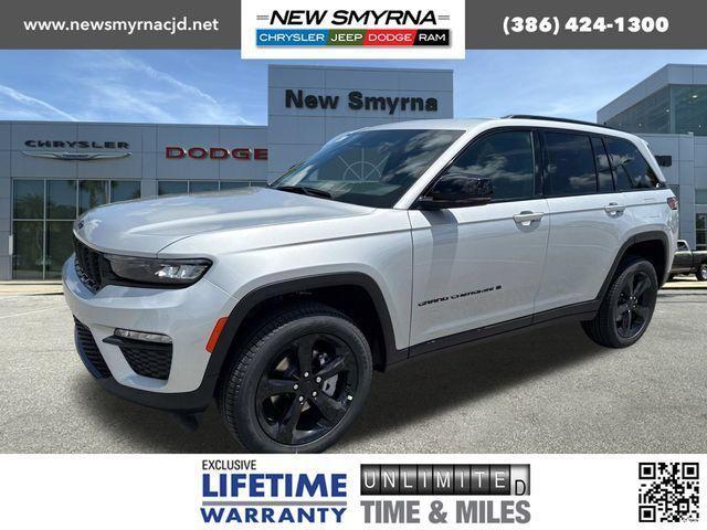 new 2025 Jeep Grand Cherokee car, priced at $43,534