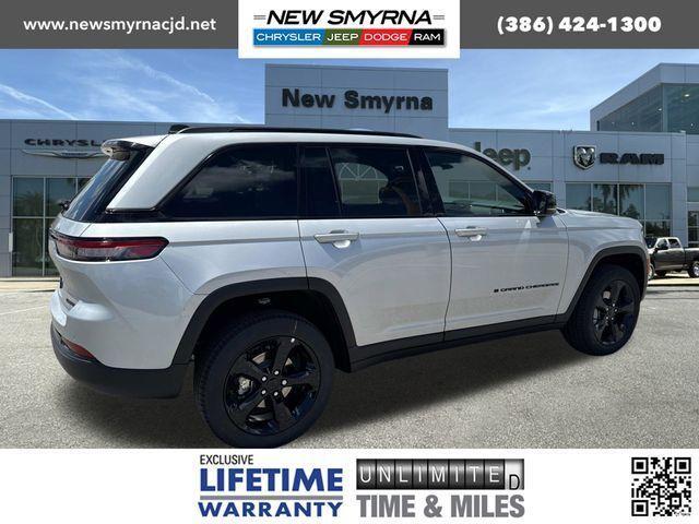 new 2025 Jeep Grand Cherokee car, priced at $43,534