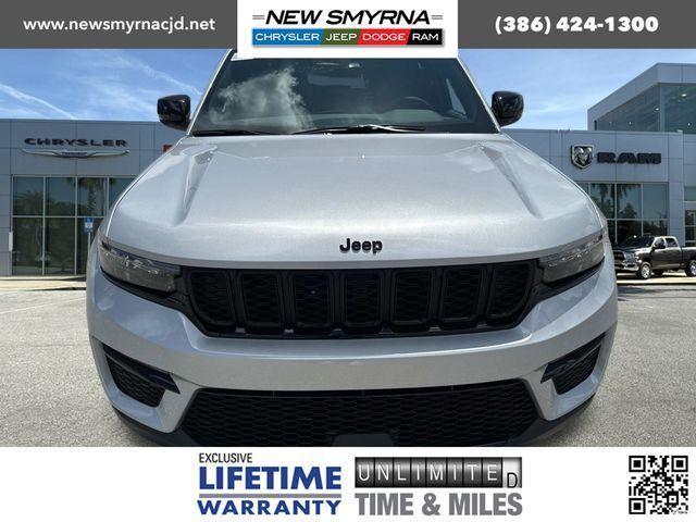 new 2025 Jeep Grand Cherokee car, priced at $43,534