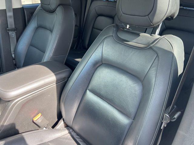 used 2018 GMC Canyon car, priced at $24,988