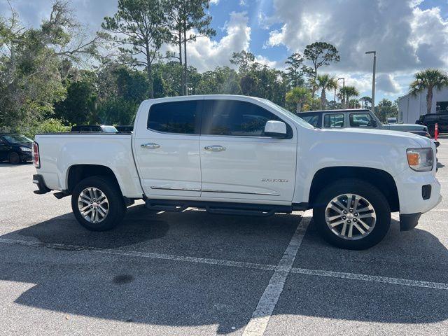 used 2018 GMC Canyon car, priced at $24,988