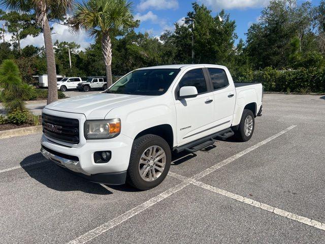 used 2018 GMC Canyon car, priced at $24,988