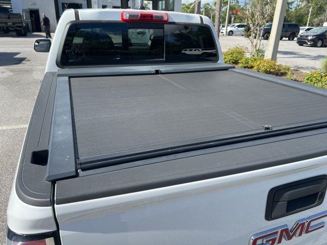 used 2018 GMC Canyon car, priced at $24,988