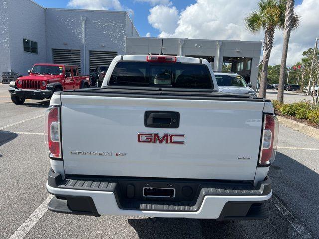 used 2018 GMC Canyon car, priced at $24,988