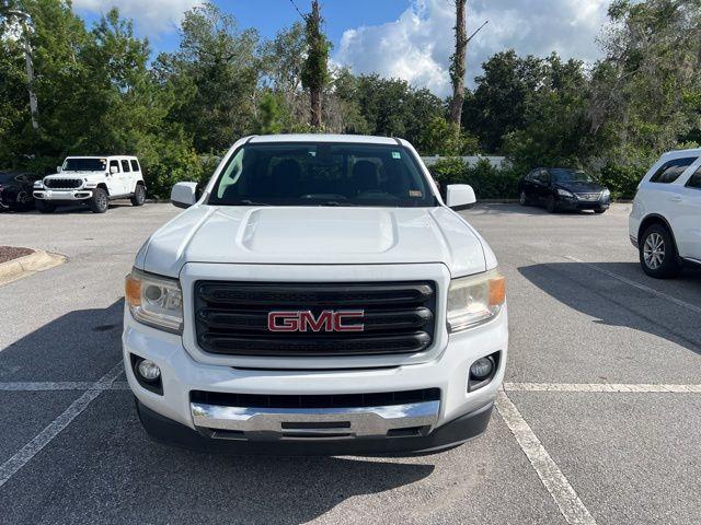 used 2018 GMC Canyon car, priced at $24,988
