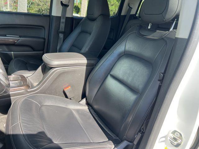 used 2018 GMC Canyon car, priced at $24,988