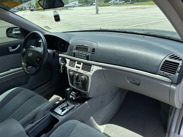 used 2007 Hyundai Sonata car, priced at $5,988