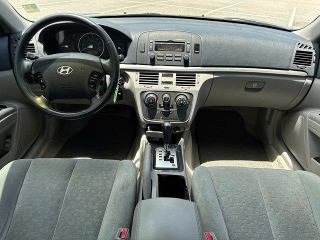 used 2007 Hyundai Sonata car, priced at $5,988