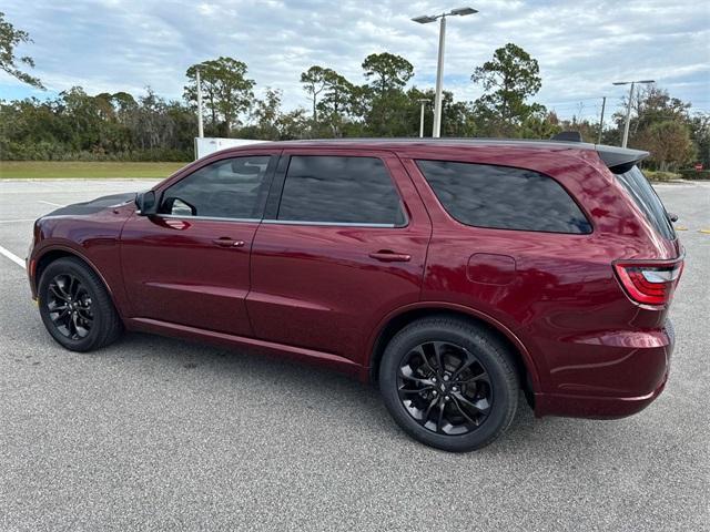 used 2021 Dodge Durango car, priced at $28,888