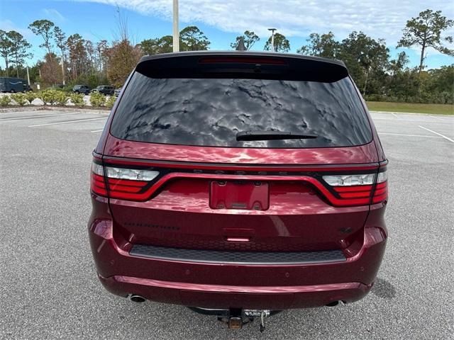 used 2021 Dodge Durango car, priced at $28,888