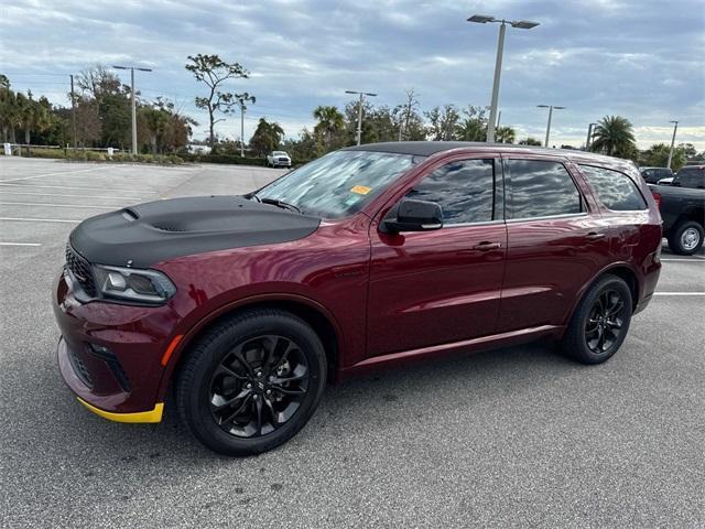 used 2021 Dodge Durango car, priced at $28,888