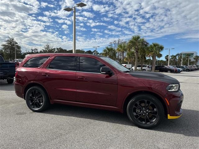 used 2021 Dodge Durango car, priced at $28,888