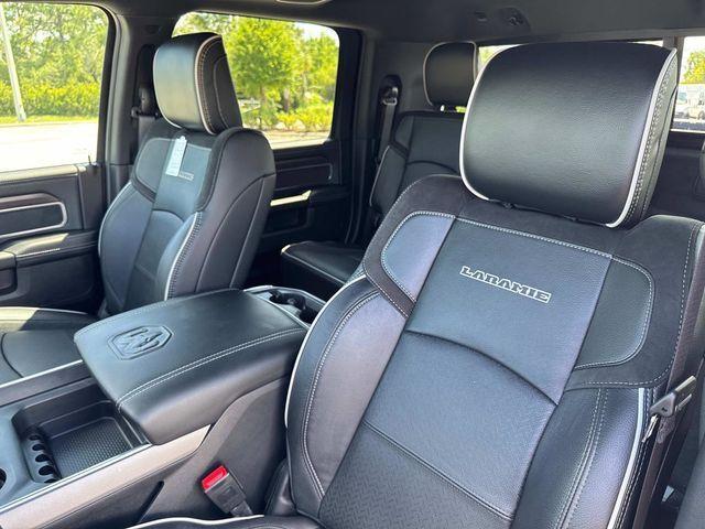 new 2025 Ram 2500 car, priced at $85,382
