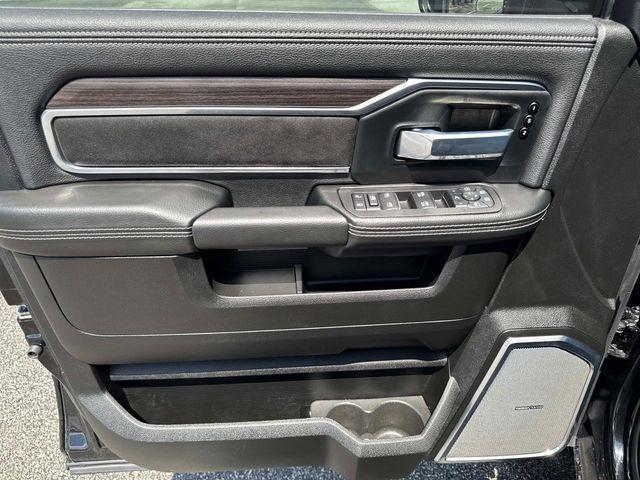 new 2025 Ram 2500 car, priced at $85,382