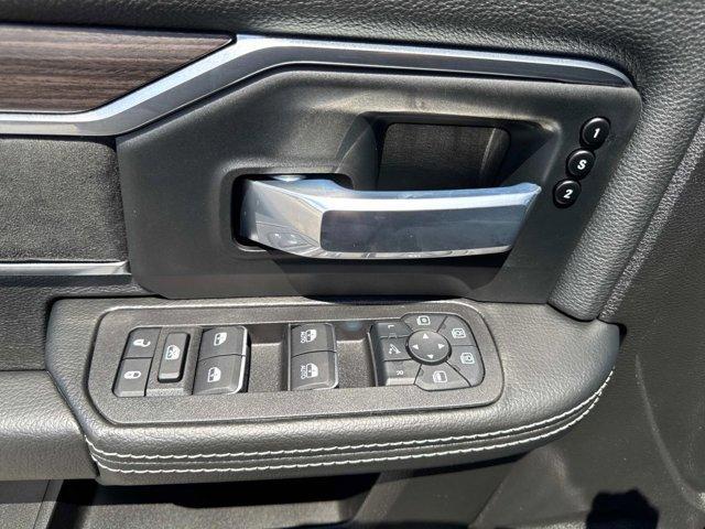new 2025 Ram 2500 car, priced at $84,382