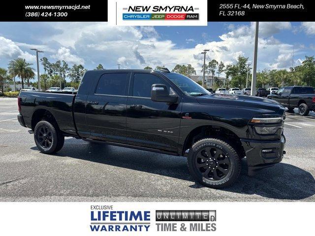 new 2025 Ram 2500 car, priced at $84,382