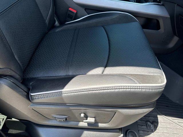 new 2025 Ram 2500 car, priced at $84,382