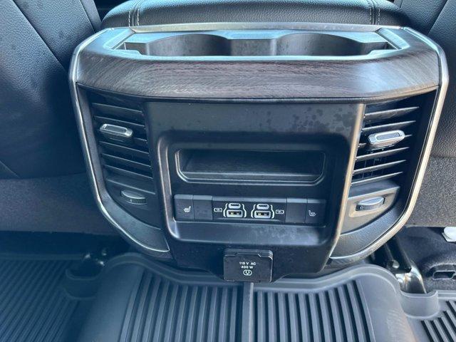 new 2025 Ram 2500 car, priced at $84,382